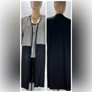 S.L. FASHIONS BLACK WOMENS POPOVER DRESS SIZE 12